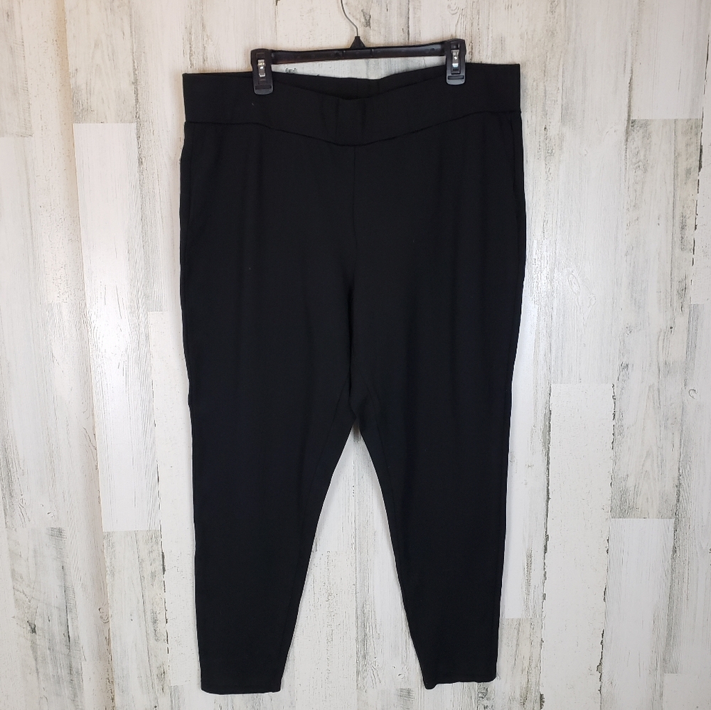 CJ Banks Signature Slimming Pants Sz 2X